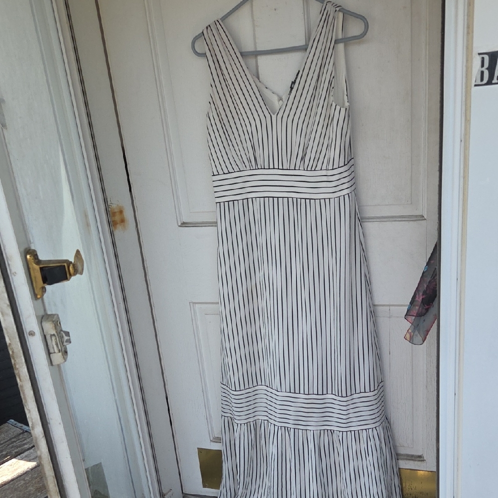 Prairie Ralph Lauren Maxi Dress